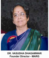 Dr. Vasudha Dhagamwar Founder Director