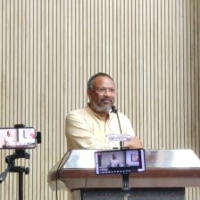 Mr. Bezwada Wilson, National Convenor of the Safai Karamchari Andolan