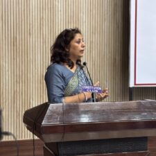 Ms Sana Siddiqui, Executive Director, MARG